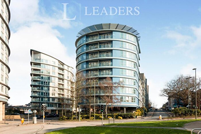 1 Bedroom Flat To Rent In The Exchange, Oriental Road, Woking, GU22