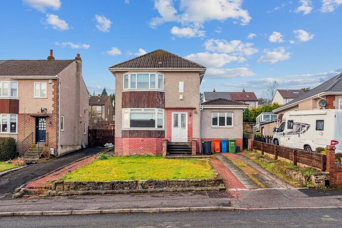 5 Bedroom Detached House To Rent In Dumgoyne Drive, Bearsden, East Dunbartonshire, G61