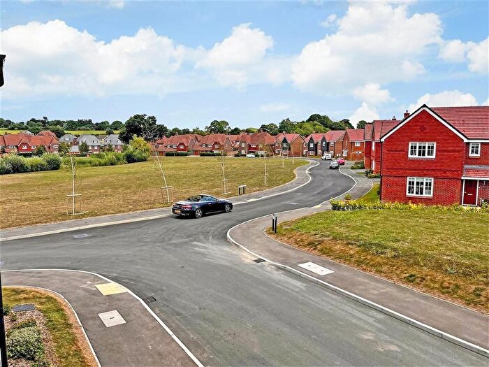 2 Bedroom Flat For Sale In Nursery Rise, Thakeham, West Sussex, RH20