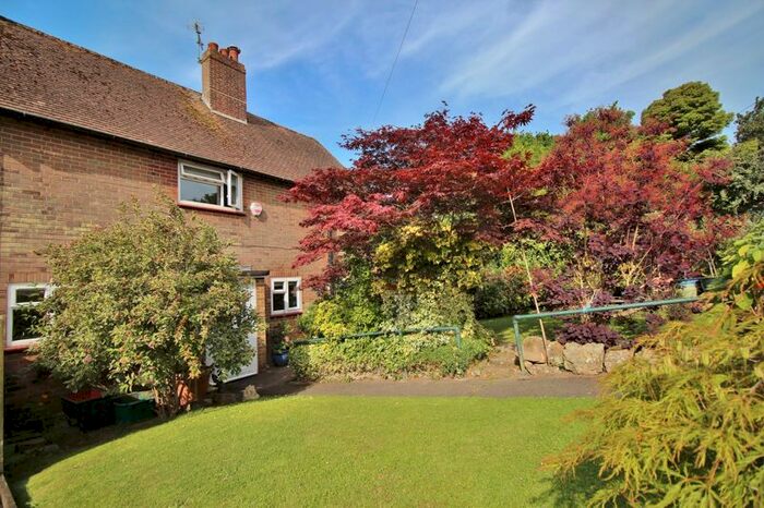 3 Bedroom Semi-Detached House For Sale In Forgefield, Stonegate, Wadhurst, TN5