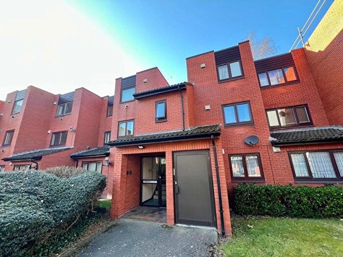 1 Bedroom Flat To Rent In Wheeleys Lane, Edgbaston, Birmingham, B15