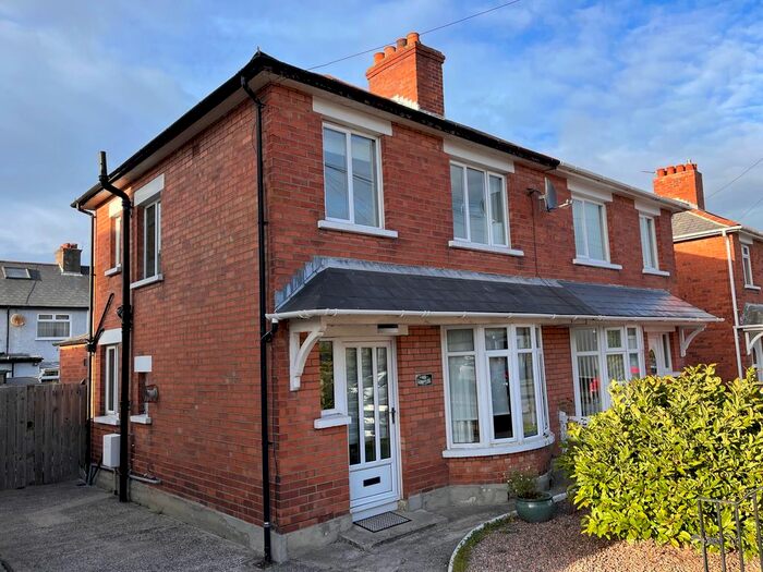 3 Bedroom Semi-Detached House To Rent In Loopland Park, Cregagh Road, Belfast, BT6