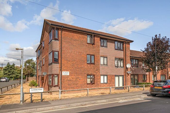 1 Bedroom Flat For Sale In Almond Road, Almond Court Almond Road, SO15