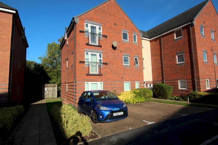 2 Bedroom Flat To Rent In Pipers Way, Burton-On-Trent DE14