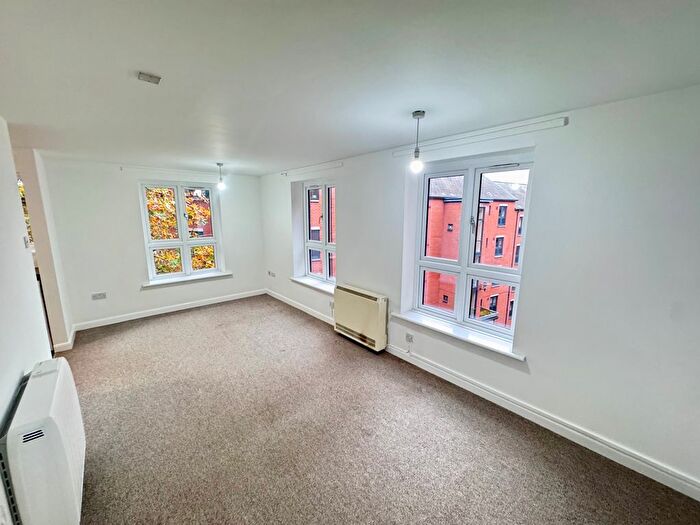 2 Bedroom Property To Rent In Short Stairs, Nottingham, NG1