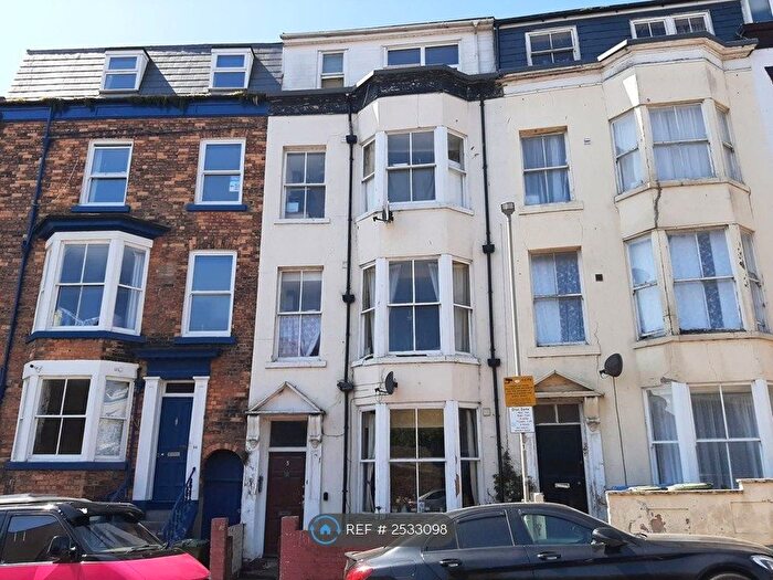 1 Bedroom Flat To Rent In New Queen Street, Scarborough, YO12