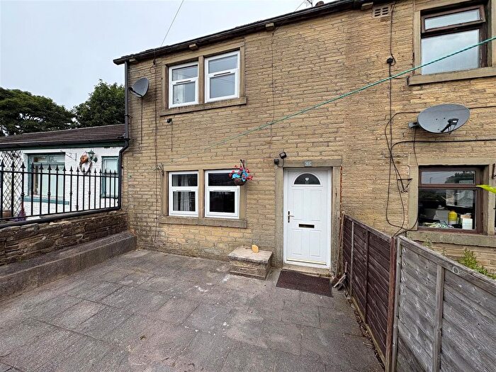 2 Bedroom Terraced House For Sale In Back Lane, Queensbury, Bradford, BD13