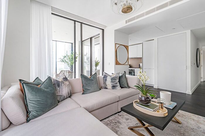 5 Bedroom Flat For Sale In Damac Tower, Damac Tower, SW8