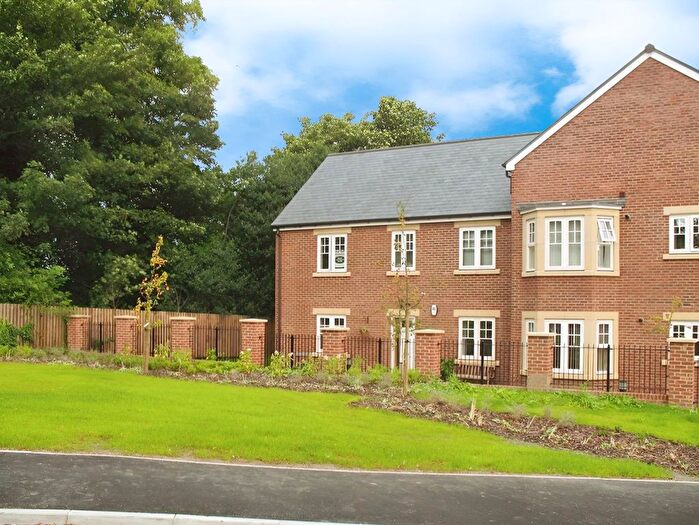 2 Bedroom Flat To Rent In Bowman Drive, Hexham, NE46