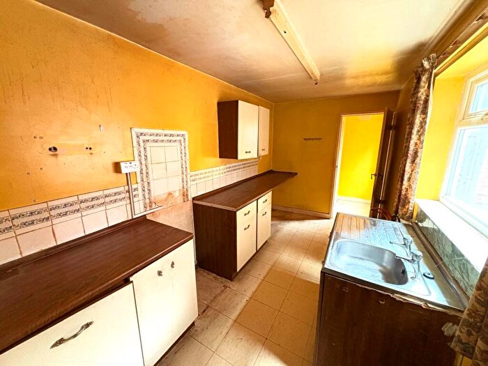 2 Bedroom Terraced House For Sale In Bingham Street, Swinton, M27