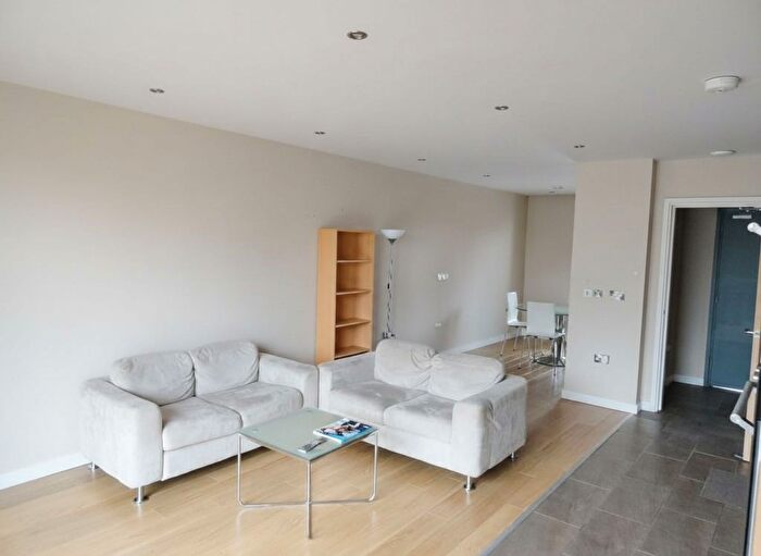 1 Bedroom Flat To Rent In Napier Street, Sheffield, S11