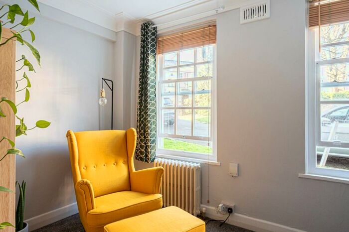 Studio To Rent In Eton College Road, Chalk Farm, London, NW3