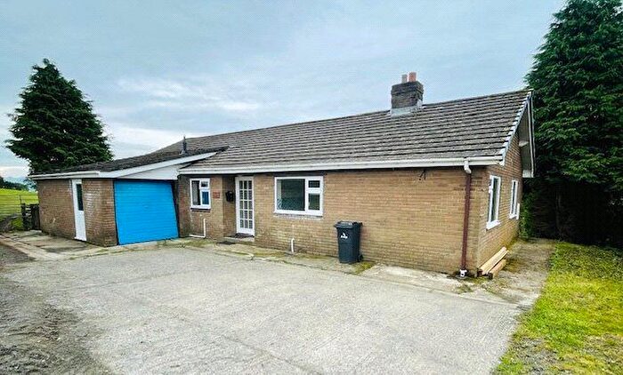 2 Bedroom Bungalow To Rent In Beulah, Llanwrtyd Wells, LD5