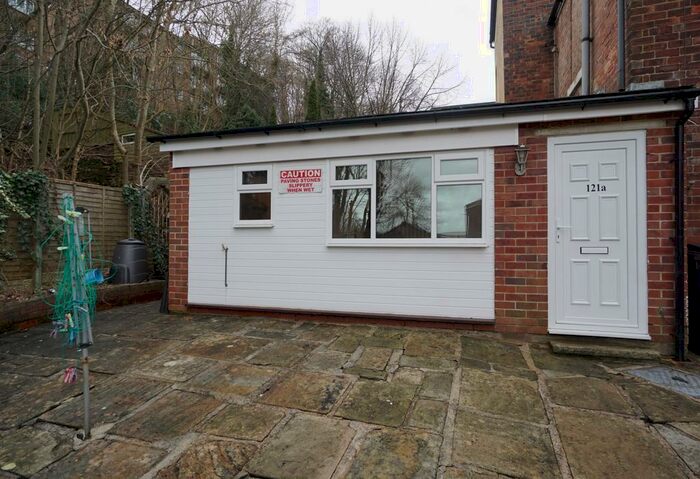 1 Bedroom Flat To Rent In A Springvale Road, Walkley, Sheffield, S6