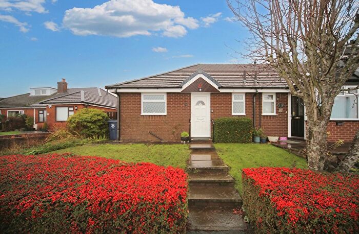1 Bedroom Terraced Bungalow For Sale In Stoneygate Lane, Appley Bridge, WN6