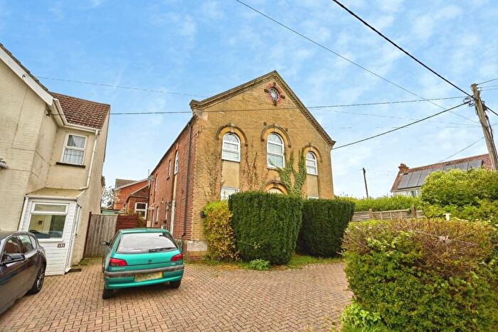 4 Bedroom Terraced House For Sale In Horsebridge Hill, Newport, Isle Of Wight, PO30
