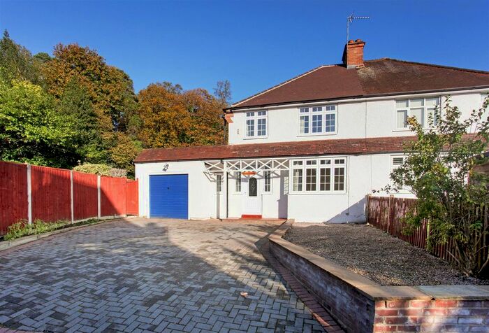 3 Bedroom Semi-Detached House To Rent In Church Road, Sunningdale, Ascot, SL5