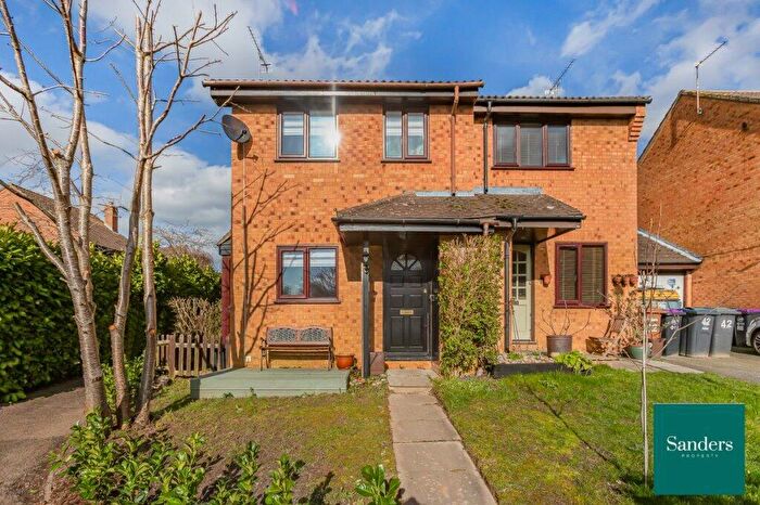 1 Bedroom Terraced House To Rent In Ellenborough Close, Bishop's Stortford, Hertfordshire, CM23