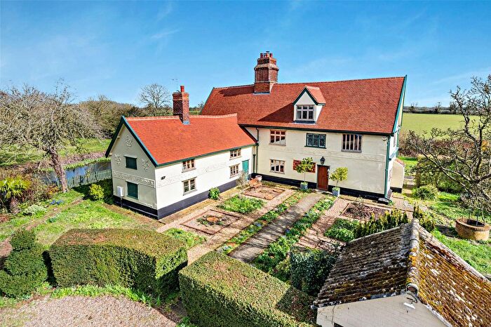 4 Bedroom Detached House For Sale In Rendham, Saxmundham, Suffolk, IP17