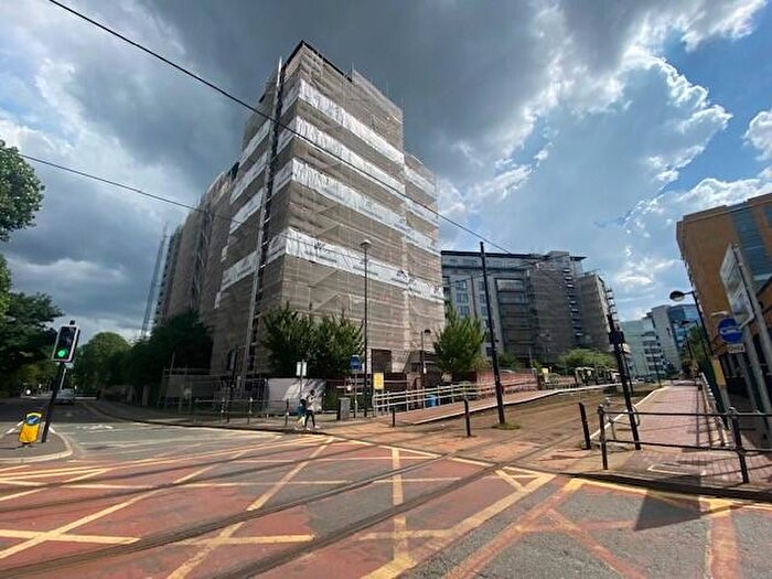 2 Bedroom Apartment For Sale In Apartment, X Q Building, Taylorson Street South, Salford, Greater Manchester, M5