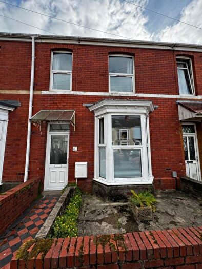 3 Bedroom Terraced House To Rent In Alexandra Terrace, Brynmill, Swansea, SA2