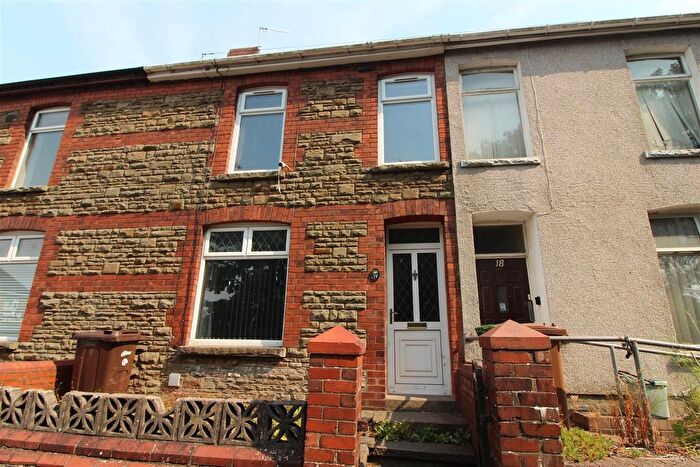 4 Bedroom Terraced House For Sale In Islwyn Terrace, Pontllanfraith, Blackwood, NP12