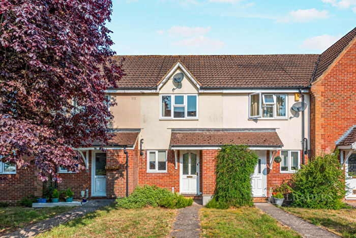 2 Bedroom Terraced House To Rent In Tuckers Road, Faringdon, Oxfordshire, SN7