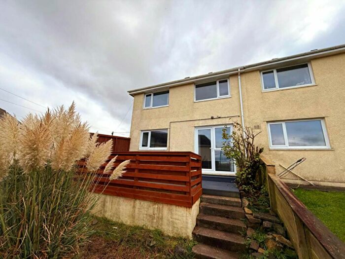 3 Bedroom End Of Terrace House For Sale In West Court, Haverfordwest, Pembrokeshire, SA61