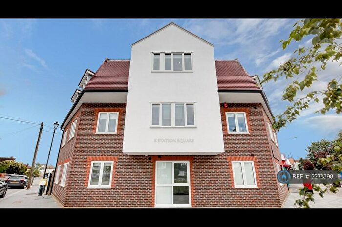 1 Bedroom Flat To Rent In Nico House, Romford, RM2