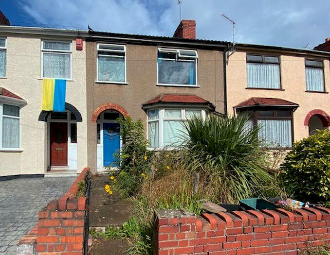 1 Bedroom Terraced House To Rent In Howard Avenue, Whitehall, Bristol, BS5