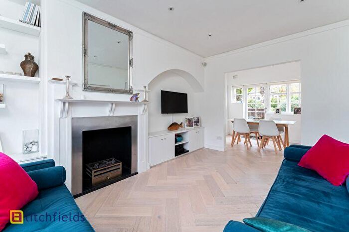 5 Bedroom Terraced House For Sale In Hampstead Way, Hampstead Garden Suburb, NW11