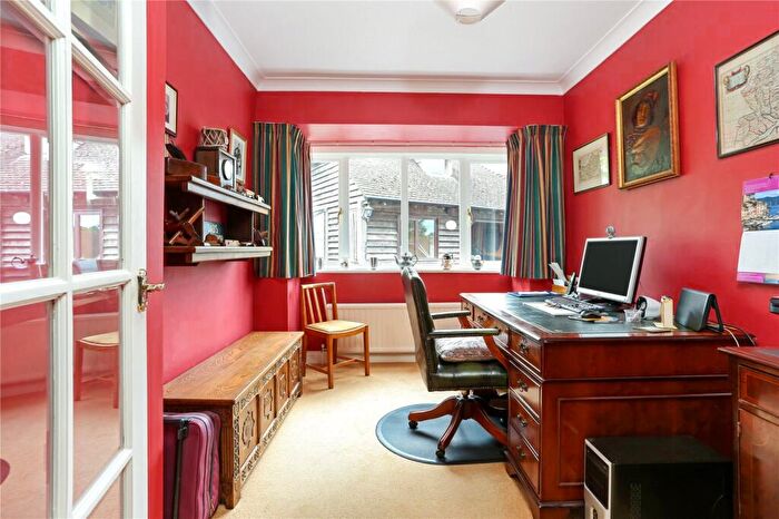5 Bedroom Detached House For Sale In The Street, Dockenfield, Farnham, Surrey, GU10