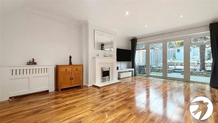 2 Bedroom Terraced House To Rent In Edgewood Drive, Orpington, BR6