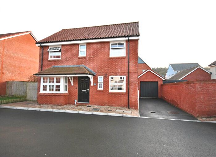 3 Bedroom Detached House For Sale In Morgan Sweet Place, Sandford, BS25