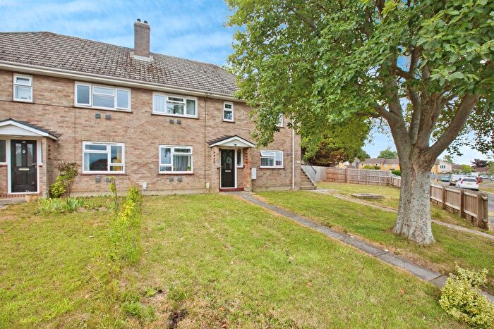 2 Bedroom Maisonette For Sale In Taranto Hill, Ilchester, Yeovil, BA22