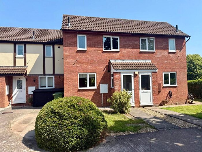 1 Bedroom House For Sale In Thomas Close, Hereford, HR2