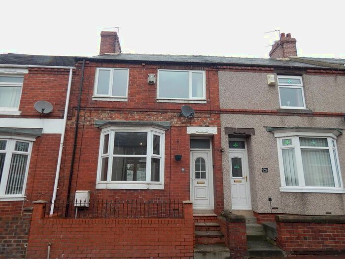 2 Bedroom Terraced House To Rent In Regent Street, Hetton-Le-Hole, DH5