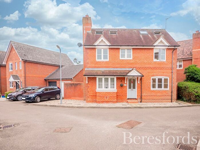 4 Bedroom Detached House For Sale In Maltings Park Road, West Bergholt, CO6