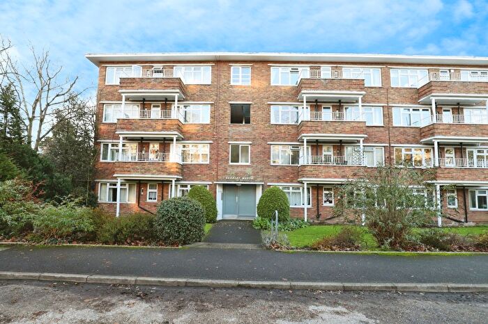1 Bedroom Flat For Sale In Poole Road, Branksome, Poole, Dorset, BH12