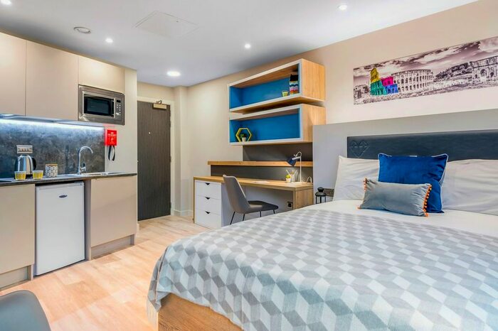 1 Bedroom Studio To Rent In Beaumont Fee, Independence, LN1