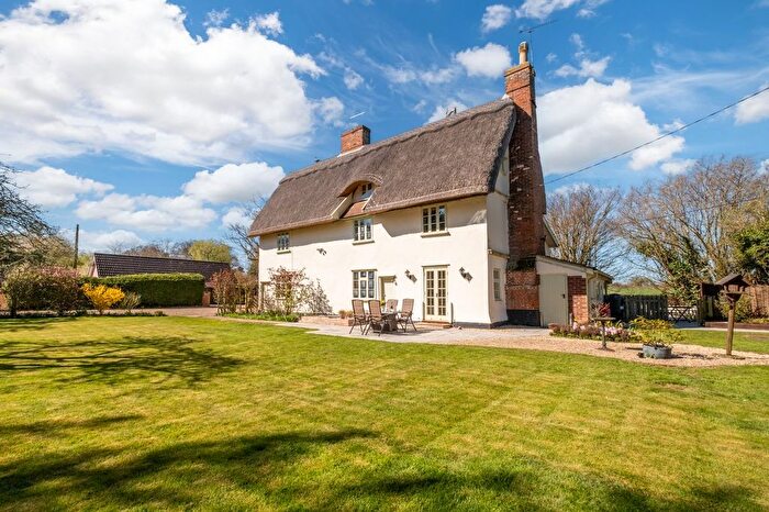 6 Bedroom Detached House For Sale In Brockford, Stowmarket, IP14