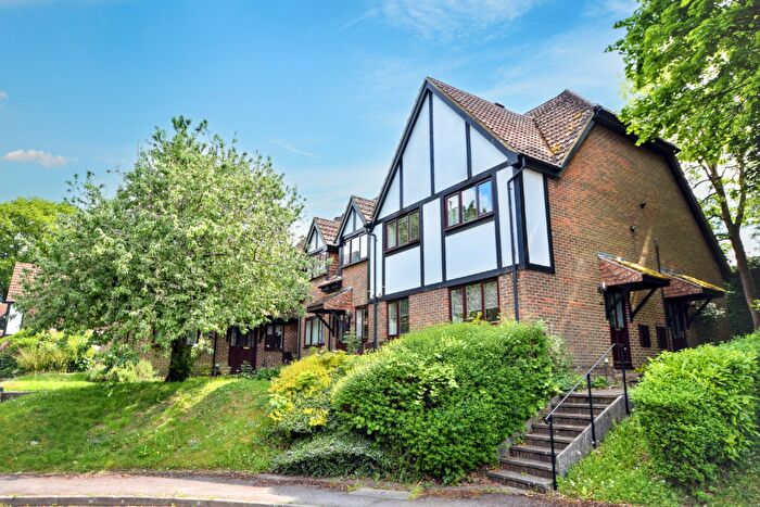 2 Bedroom Terraced House For Sale In Broad Ha'penny, Boundstone, Farnham, GU10