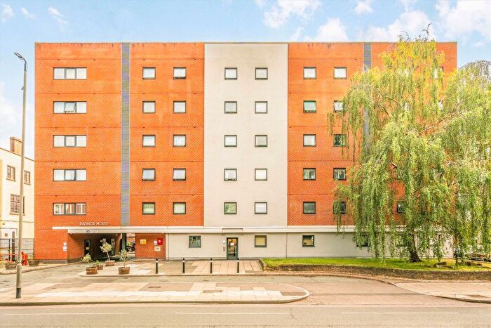 1 Bedroom Flat To Rent In London Road, London, SW16