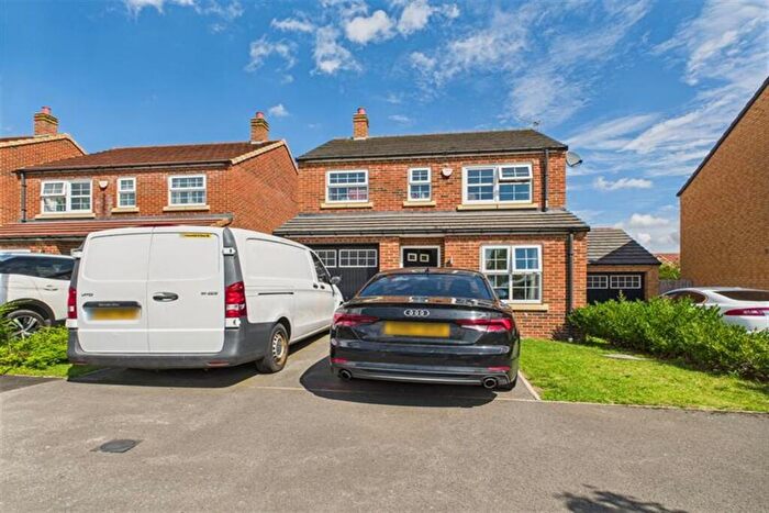3 Bedroom Detached House To Rent In Aspen Way, Northgate, Morpeth, NE61