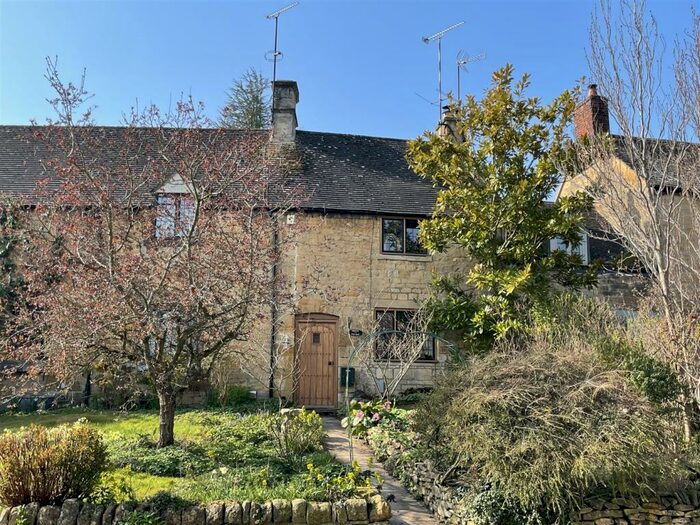 2 Bedroom Terraced House For Sale In Aston Magna, Moreton-in-Marsh, GL56