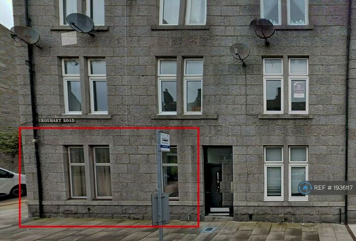 2 Bedroom Flat To Rent In Ground Floor Left, Aberdeen, AB24