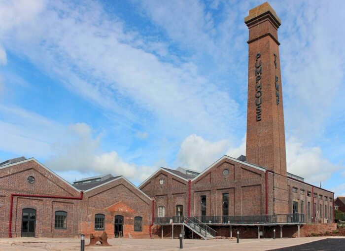 1 Bedroom Flat To Rent In The Pumphouse, Hood Road, Barry, CF62