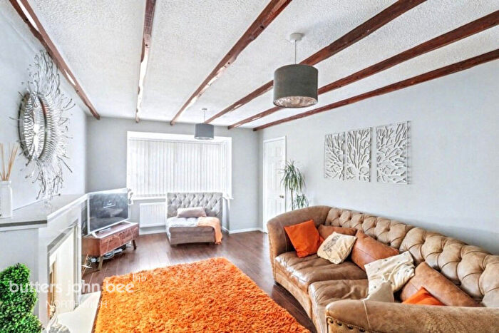 4 Bedroom Detached House For Sale In Waterside View, Northwich, CW9