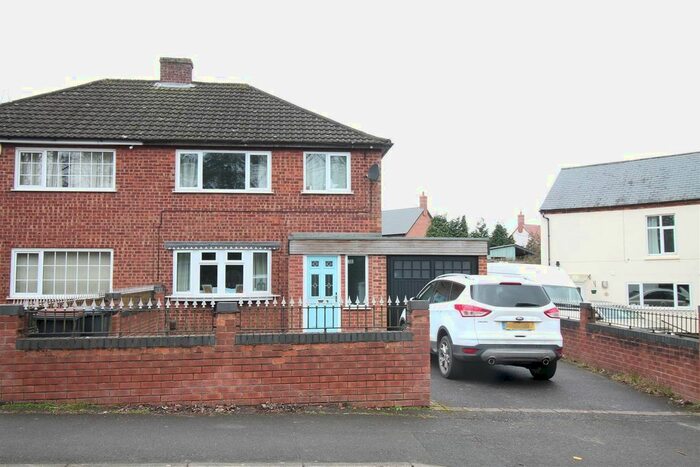 3 Bedroom Semi-Detached House To Rent In Station Road, Hugglescote, Leicestershire, LE67