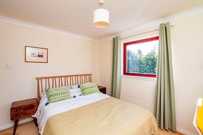 2 Bedroom Flat For Sale In (flat ), North Werber Place, Fettes, Edinburgh, EH4